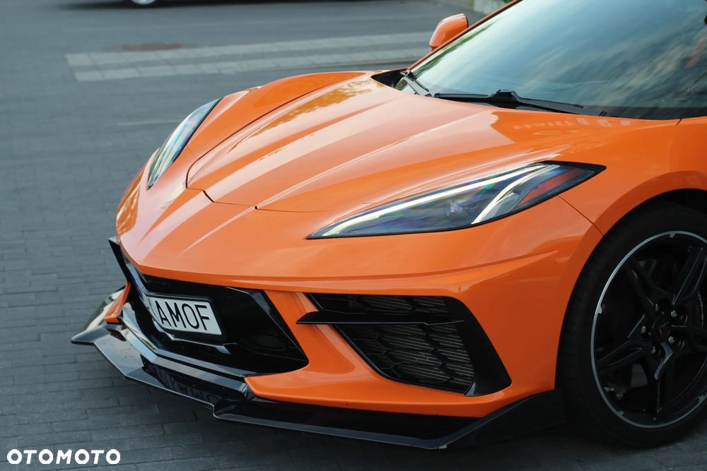 Chevrolet Corvette Stingray 2LT 6.2 V8 Automatik - 11