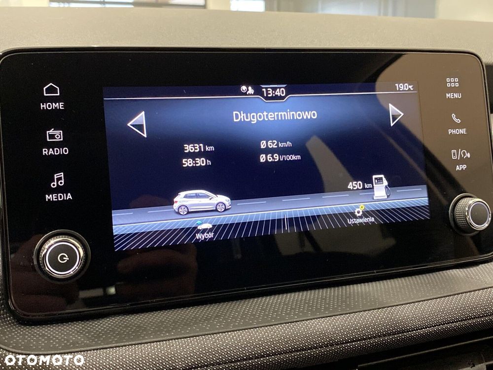 Skoda Fabia 1.0 TSI Selection DSG - 33