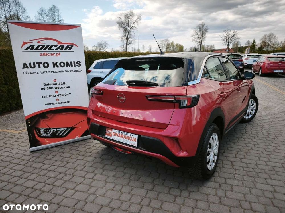 Opel Mokka - 6