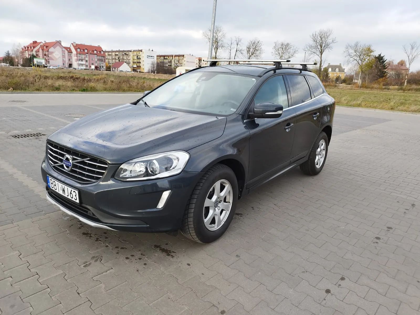 Volvo XC 60 - 1