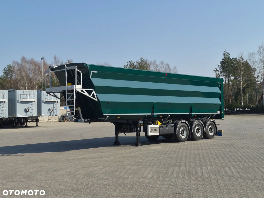 D-TEC Flexliner hardox - 3