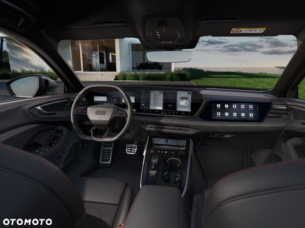 Audi A5 Limousine - 6