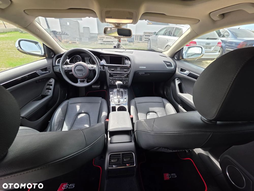 Audi A5 Sportback - 15
