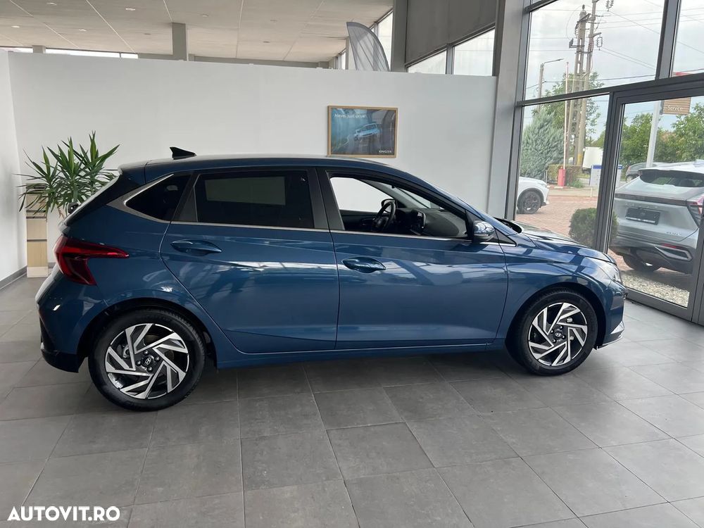 Hyundai i20 1.2 L 79CP 5DR Led Line - 4