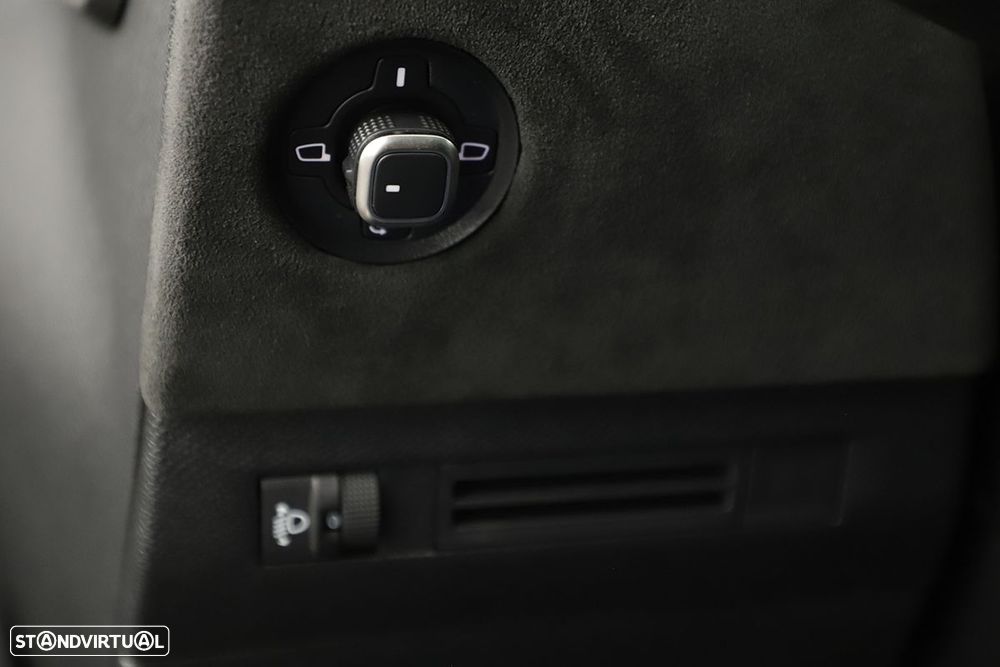 DS DS4 4 1.2 PureTech Performance Line EAT8 - 16