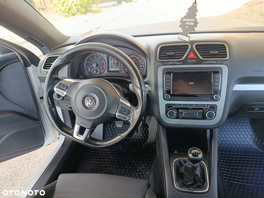 Volkswagen Scirocco 1.4 TSI Life - 7