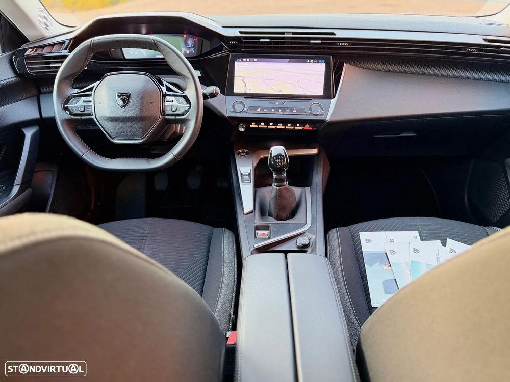 Peugeot 308 SW 1.2 PureTech Active Pack - 4