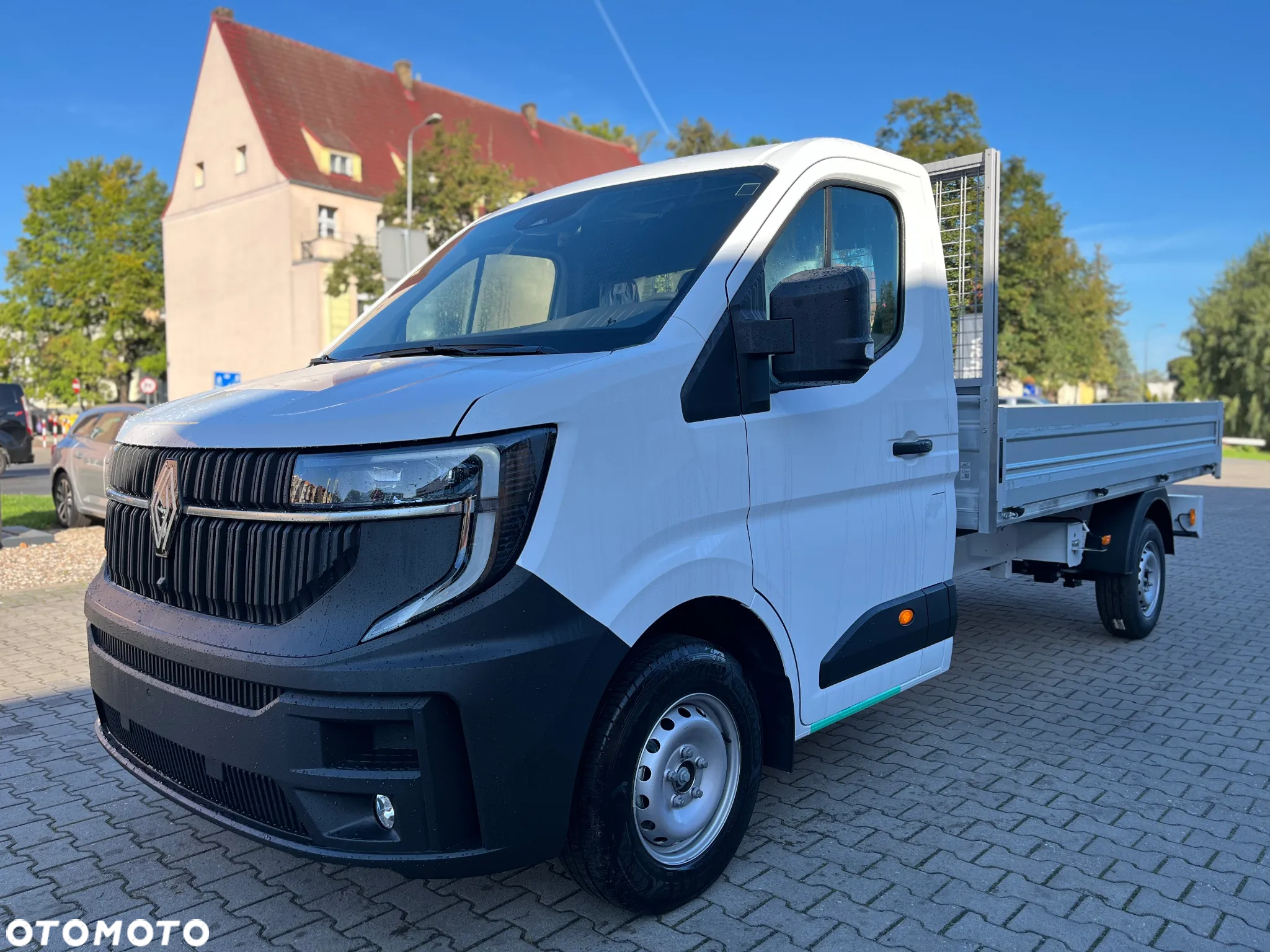 Renault Master Skrzynia FWD L3 2.0 dCi 170 - 4