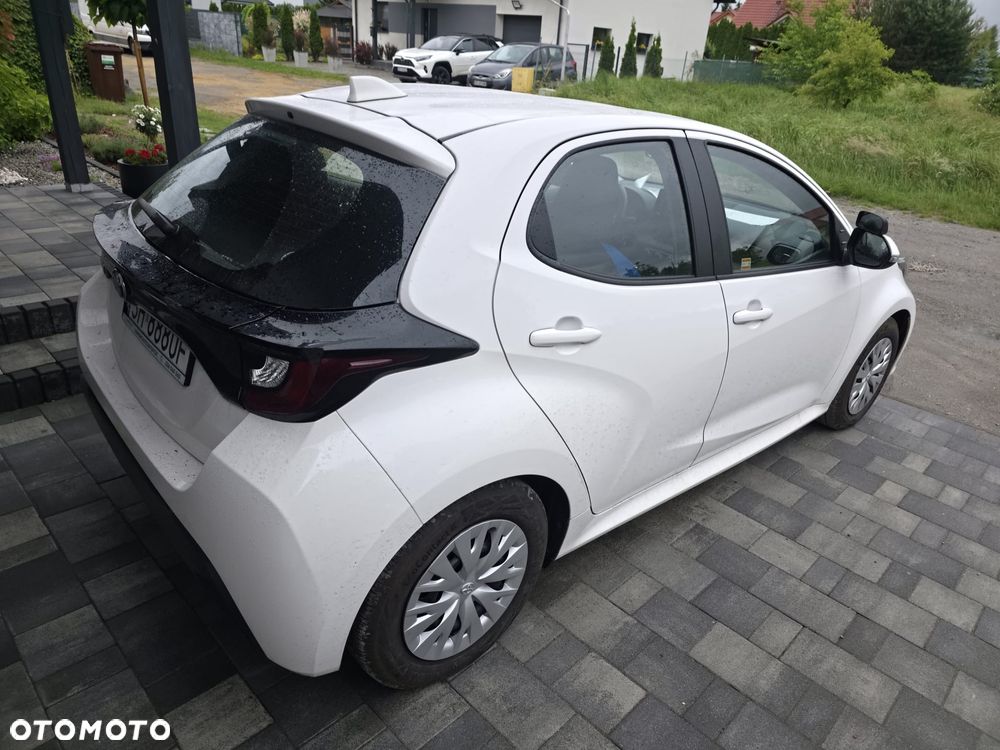 Toyota Yaris 1.0 Comfort - 3