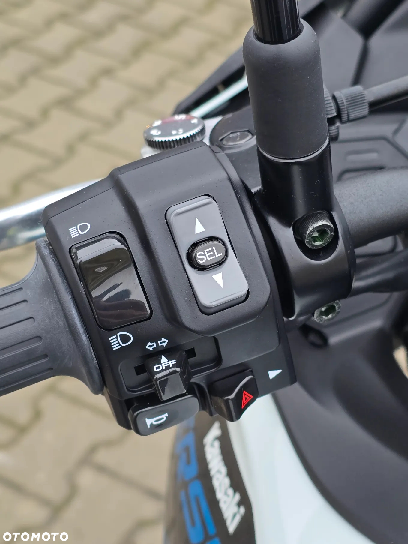 Kawasaki Versys 650 - 15