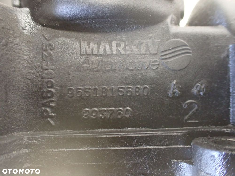 POKRYWA ZAWORÓW CITROEN C4 I COUPE 1.6HDI 9651615680 - 7