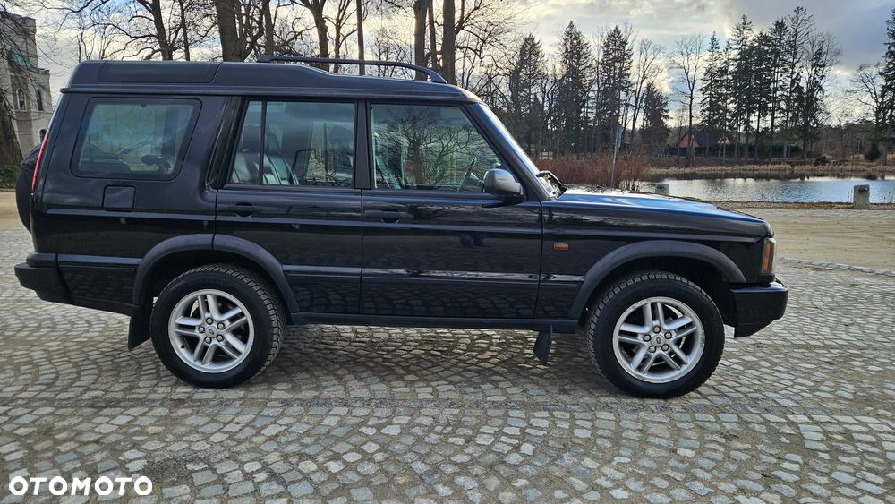 Land Rover Discovery - 8