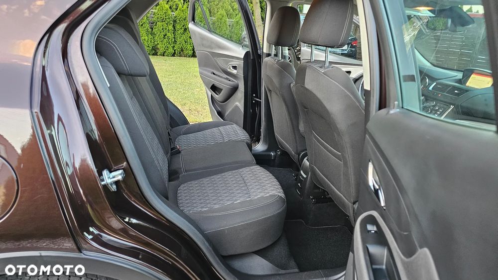 Opel Mokka 1.6 CDTI ecoFLEX Start/Stop 4x4 Color Edition - 12