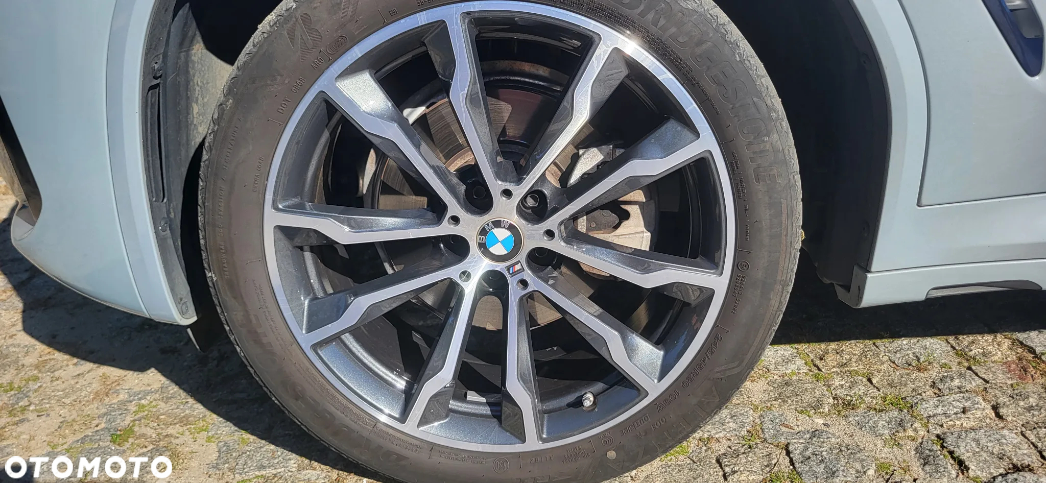 BMW X3 xDrive30i M Sport sport - 17