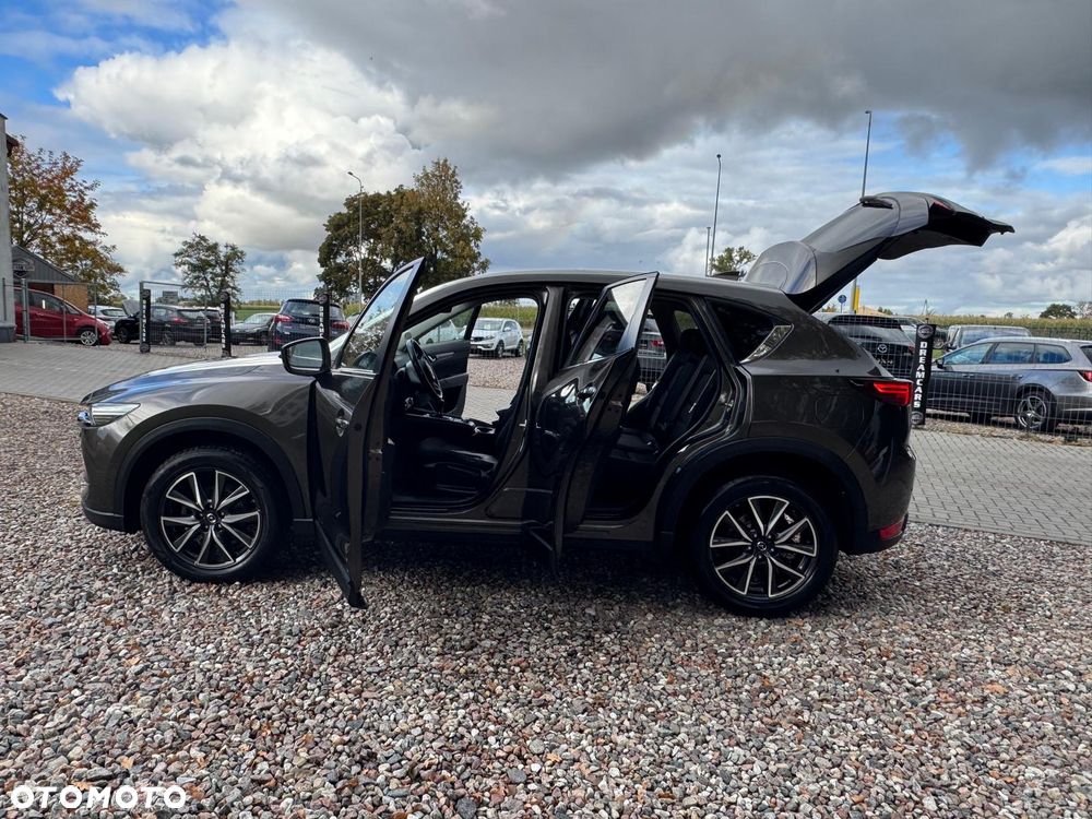 Mazda CX-5 - 19