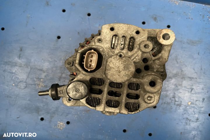 Alternator 3140084E10  A5TB1292AE Opel Agila 2 [2008 - 2015] Hatchbac - 5