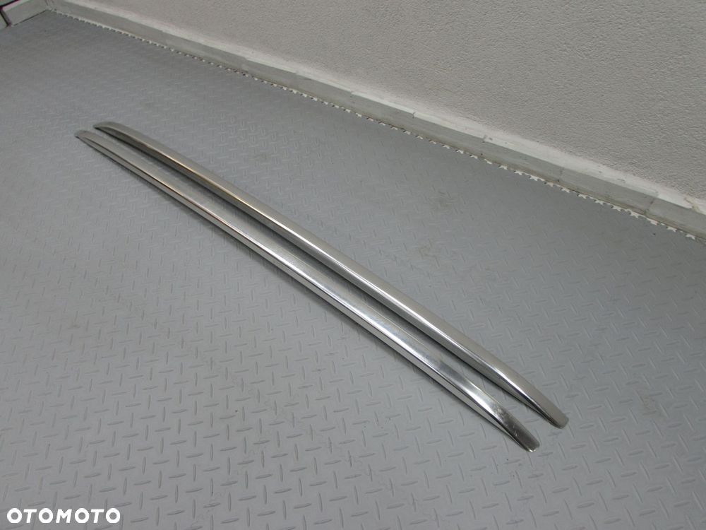 AUDI Q7 4L 05-15 RELINGI DACHOWE RELING KPL - 4