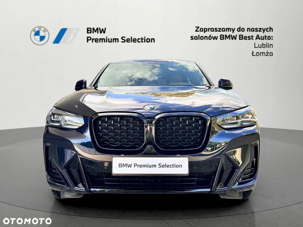 BMW X4 - 8