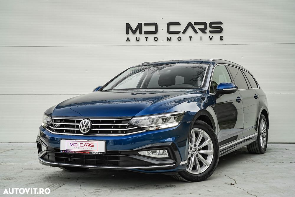 Volkswagen Passat Variant 2.0 TDI SCR DSG - 2