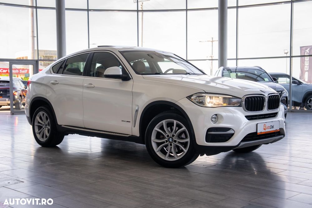 BMW X6 xDrive30d - 26