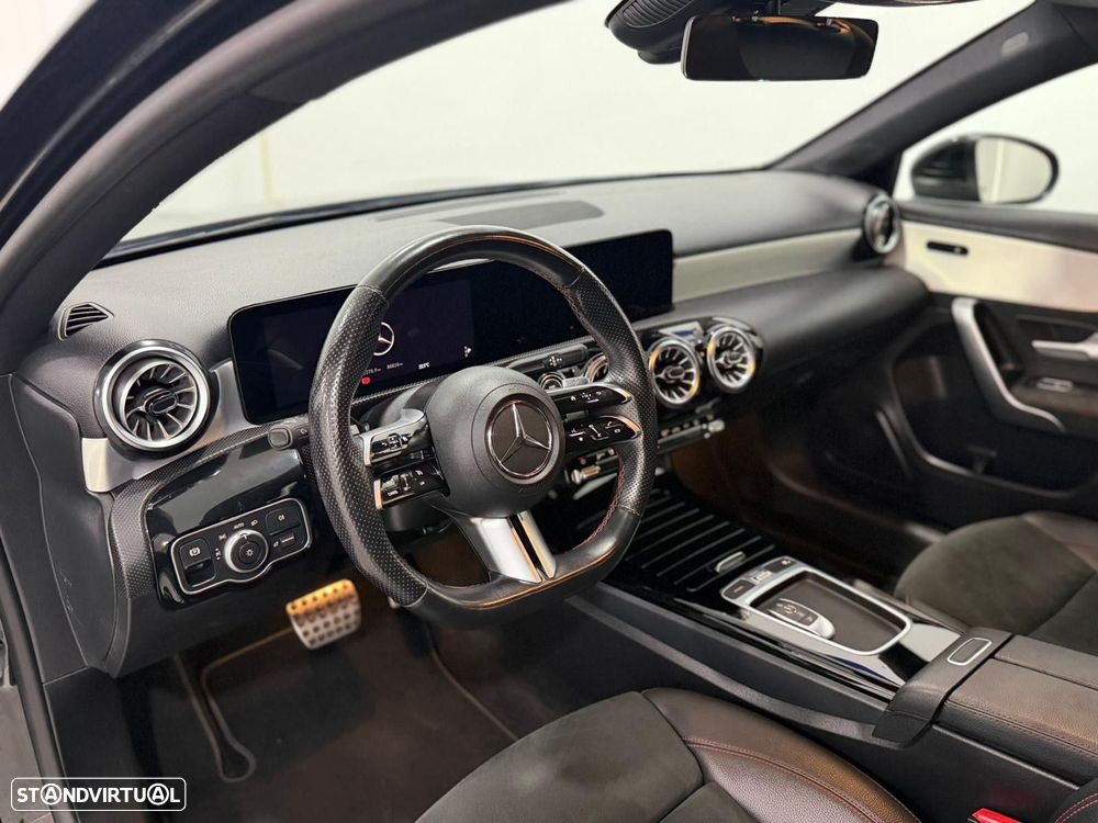 Mercedes-Benz A 250 Limousine e AMG Line - 7