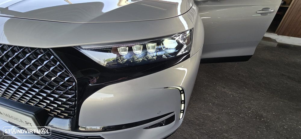 DS DS7 Crossback E-Tense SE Ligne Noire EAT8 - 36