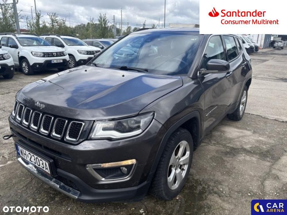 Jeep Compass 2.0 MJD Limited 4WD S&S - 3