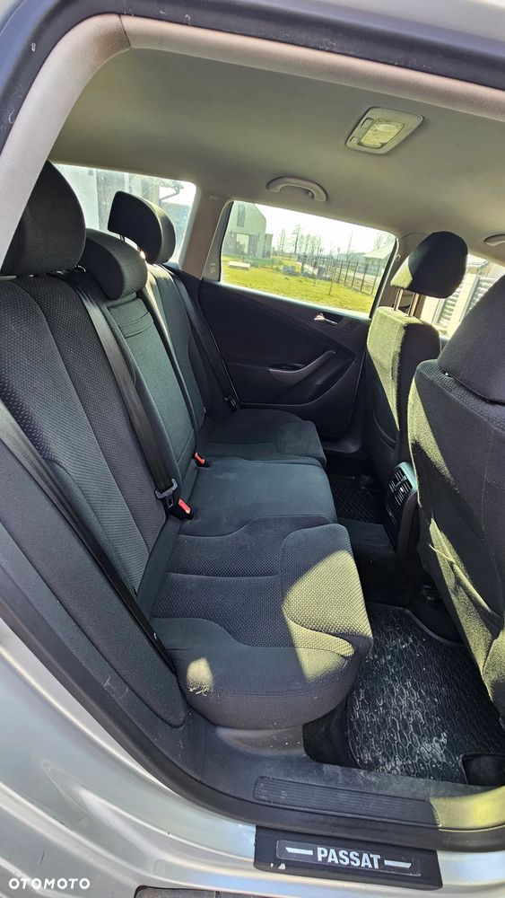 Volkswagen Passat 2.0 TDI DPF Comfortline DSG - 14