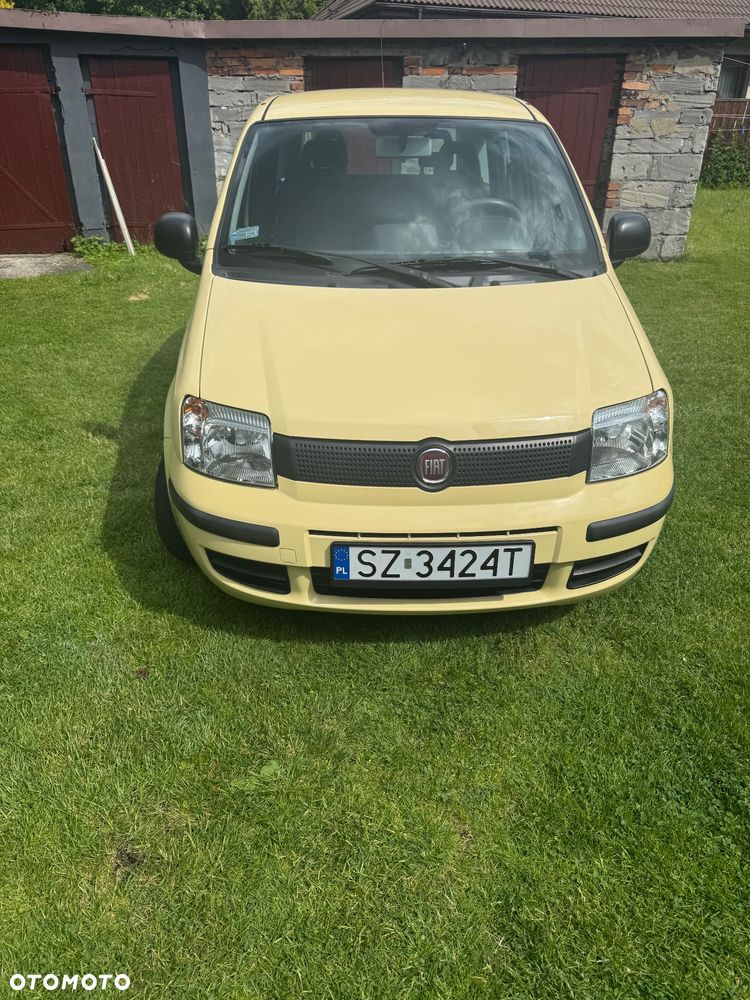 Fiat Panda 1.2 Dynamic Eco - 4
