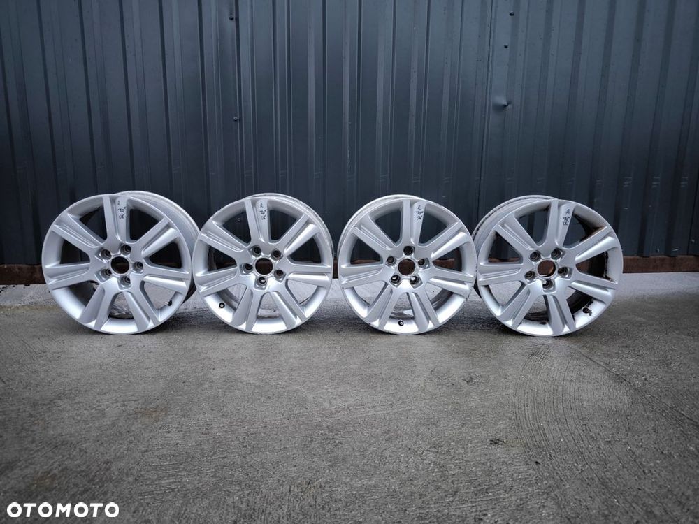 FELGA FELGI VW AUDI A4 A5 A6 7.5J R17 ET45 8K0601025B R*20* KOMPLET PROSTE - 1