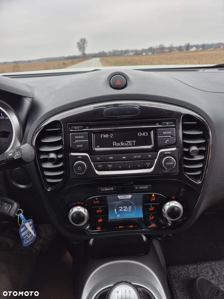 Nissan Juke 1.2 DIG-T N-Connecta - 13