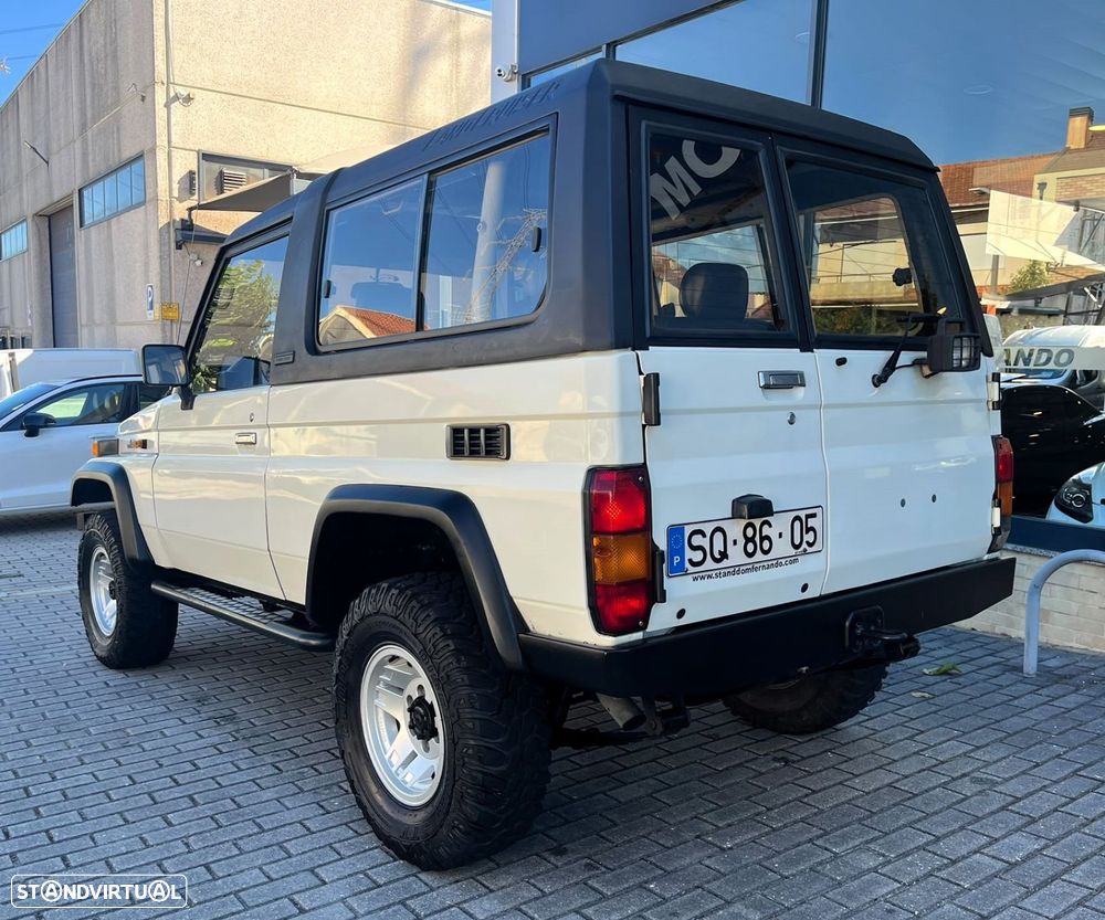 Toyota BJ 73 - 37
