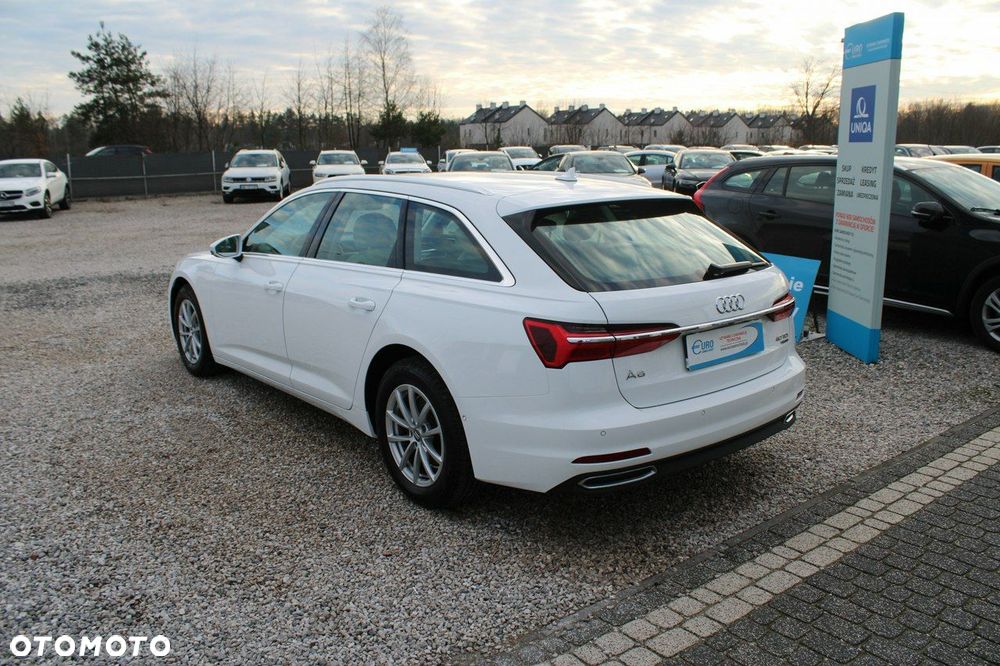 Audi A6 Avant - 9