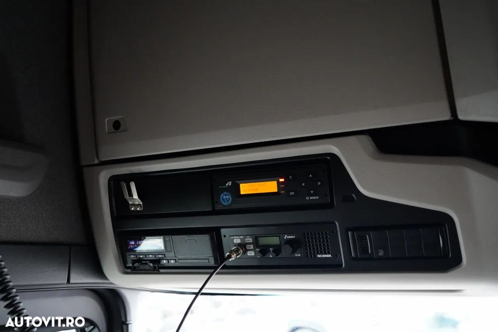Scania R 450 / SISTEM HIDRAULIC / RETARDER / I-PARK COOL / CONTRACT GOLD / 2 REZERVORE DE COMBUSTIBIL - 33