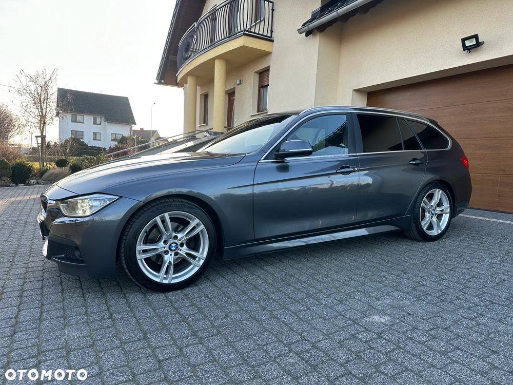 BMW Seria 3 320d Sport-Aut - 2