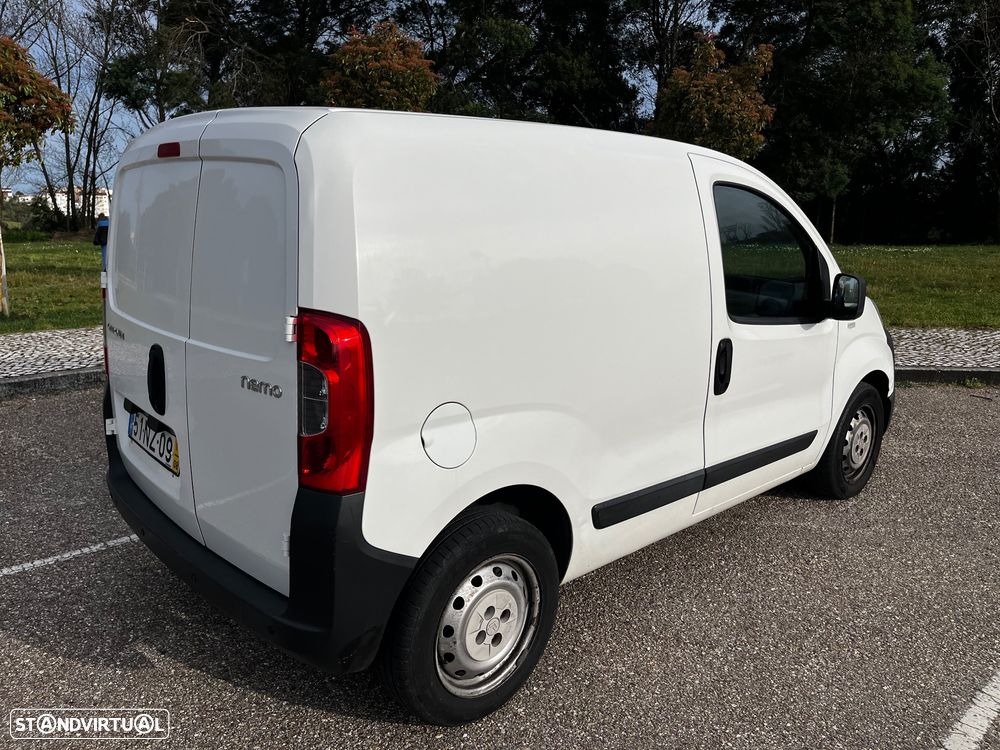 Citroën Nemo - 2