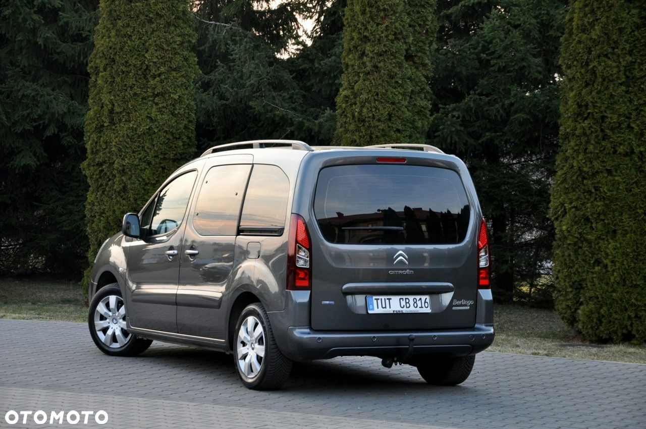 Citroën Berlingo - 14