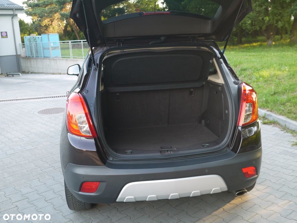Opel Mokka 1.4 Turbo ecoFLEX Start/Stop 4x4 Innovation - 6