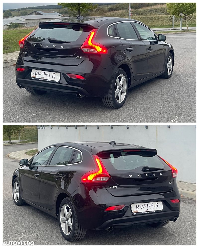 Volvo V40 D3 - 4