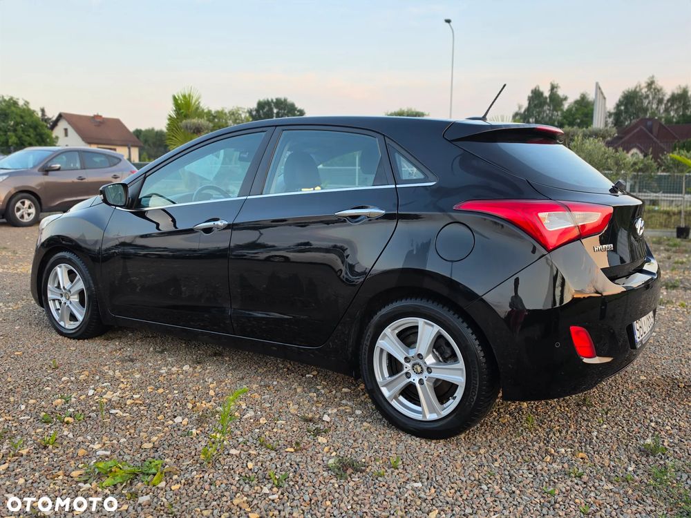 Hyundai i30 1.6 CRDi Premium - 7