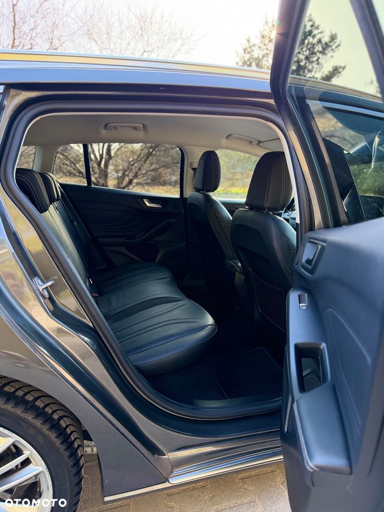 Ford Focus 2.0 EcoBlue Vignale - 20