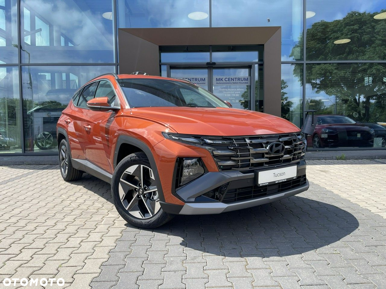 Hyundai Tucson - 5