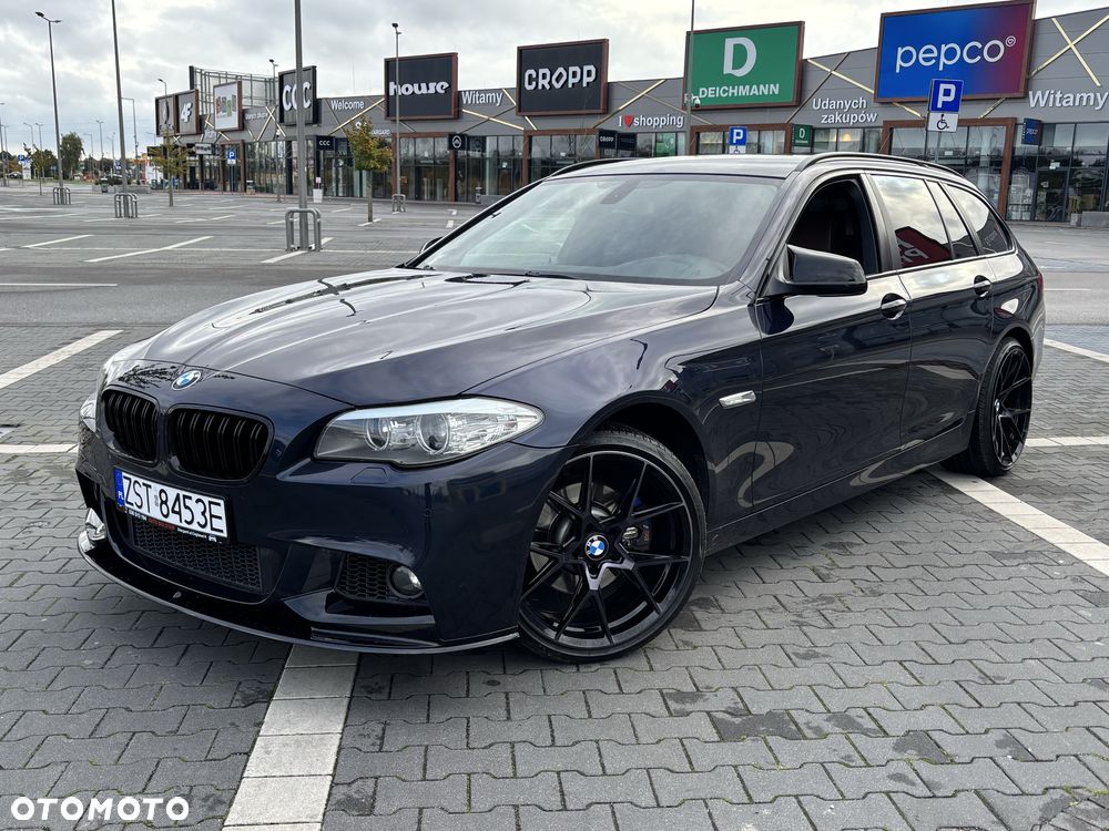 BMW Seria 5