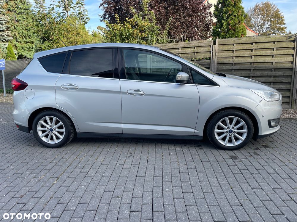 Ford C-MAX 1.5 EcoBoost Titanium ASS - 9