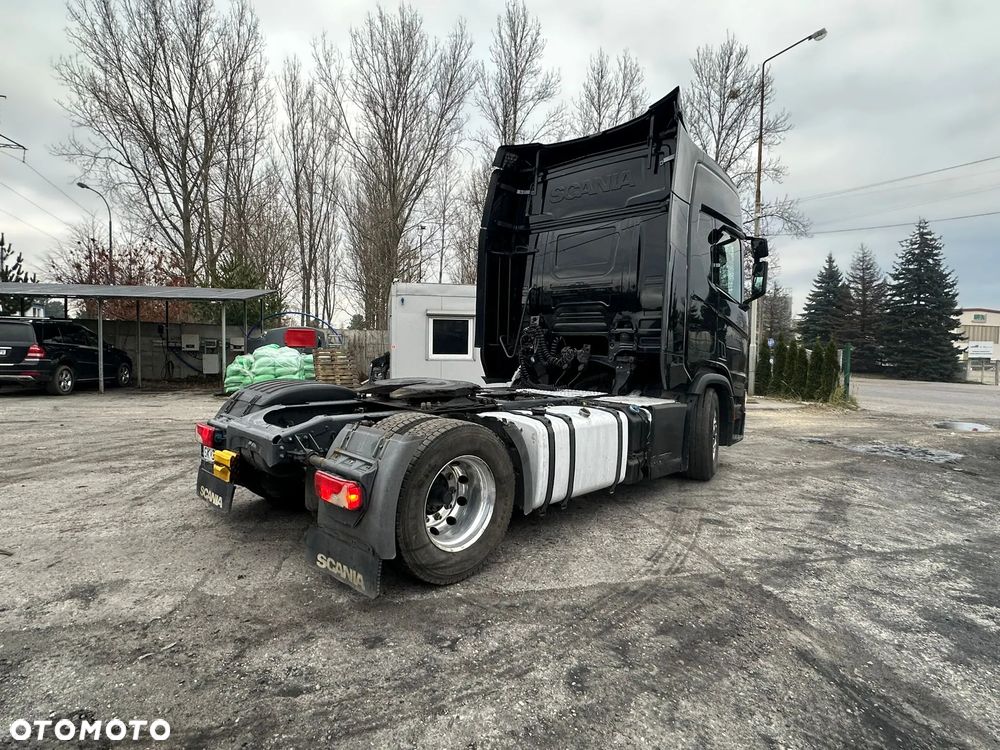 Scania R450 - 4