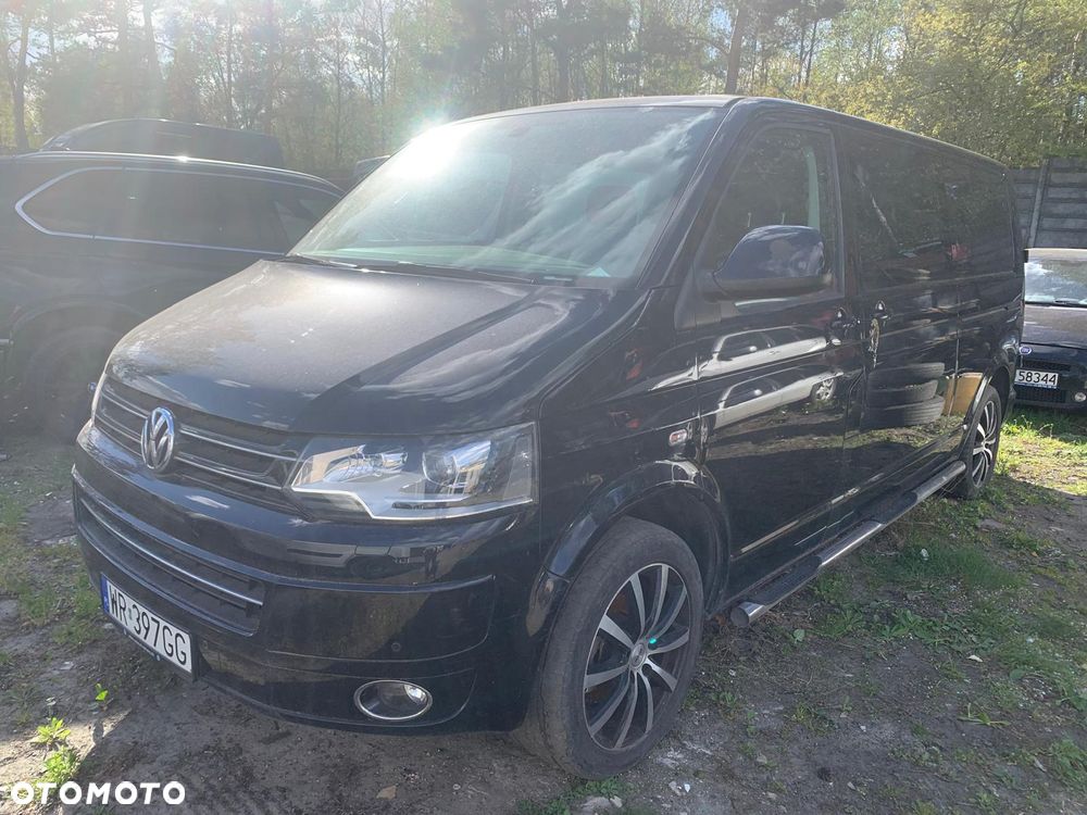 Volkswagen Transporter Multivan DSG Business - 1