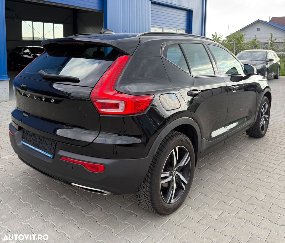 Volvo XC 40 T3 Geartronic RDesign - 5