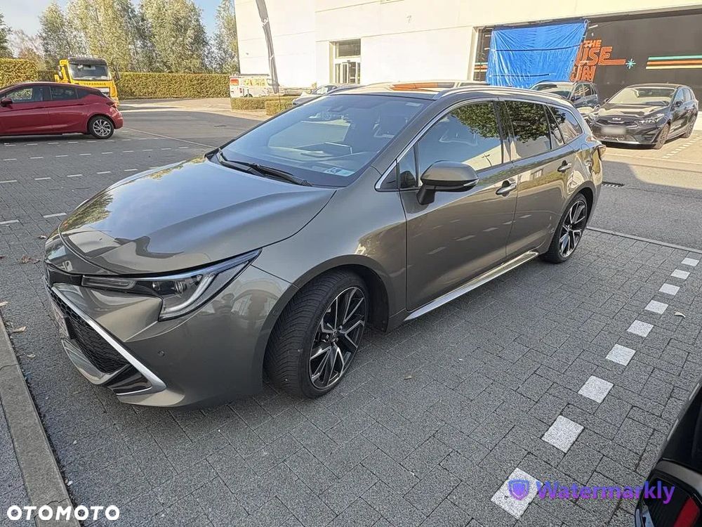Toyota Corolla 2.0 Hybrid GR Sport - 2