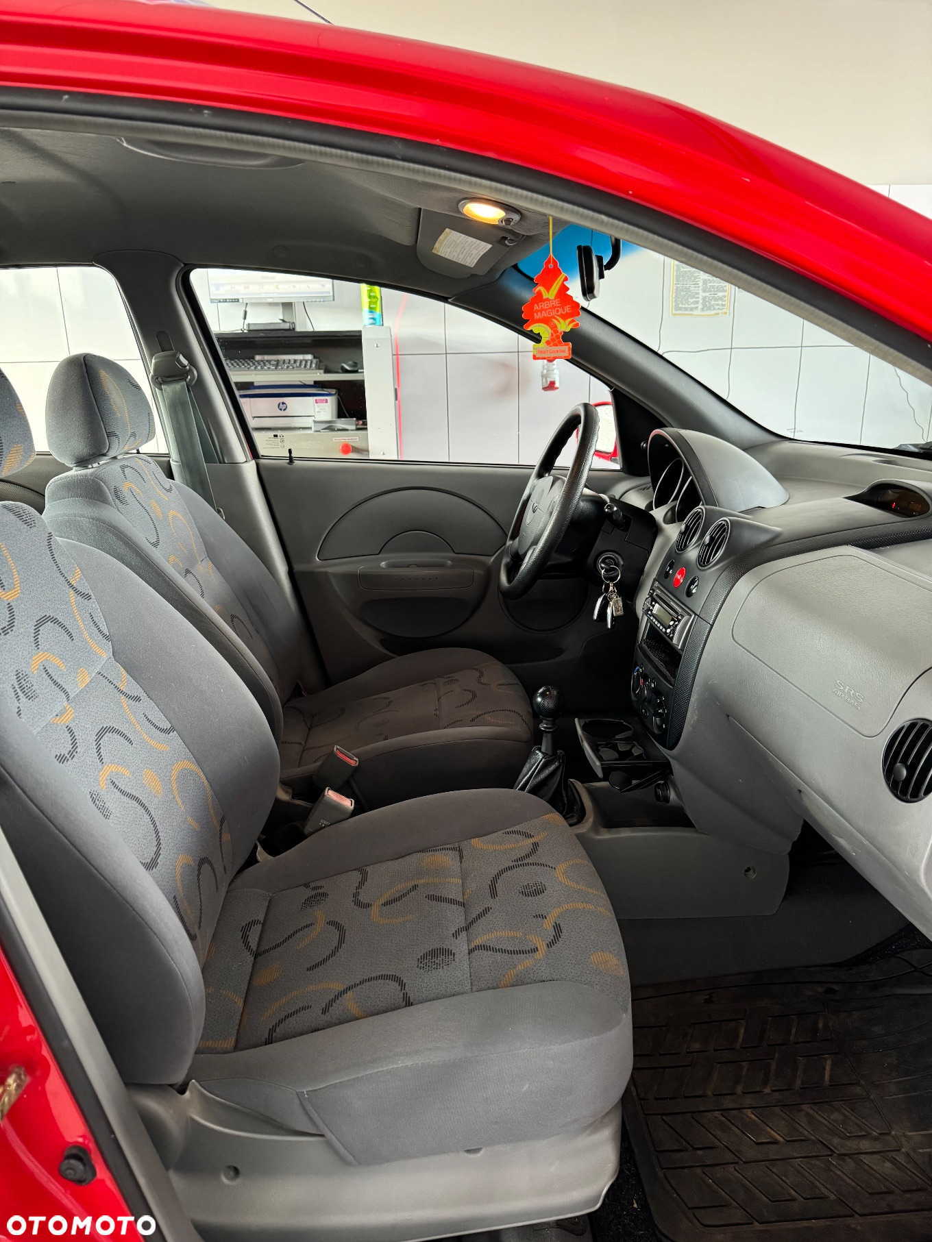 Daewoo Kalos 1.4 SE Cool - 13