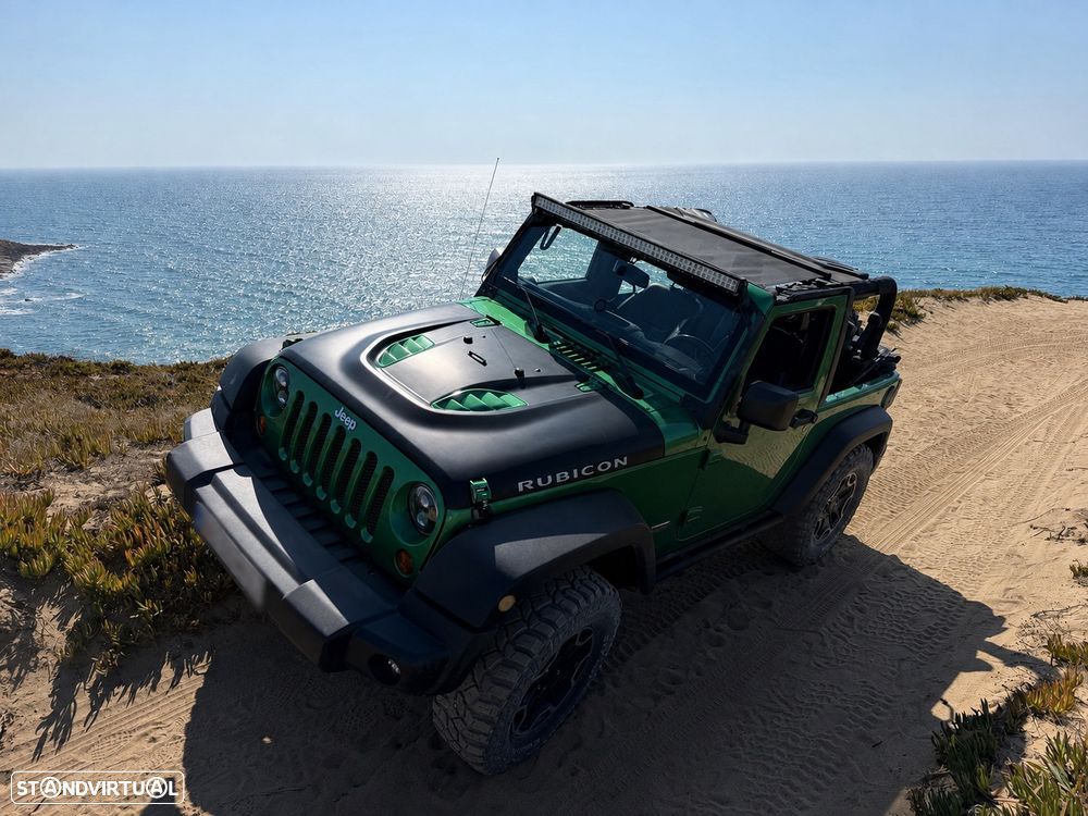 Jeep Wrangler - 11